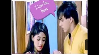 yeh rishta kya kehlata hai | "I Love You Naira" Says Kartik | Yrkkh