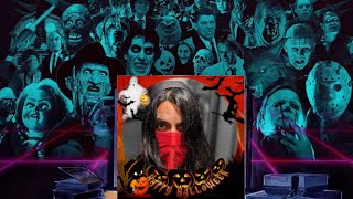 DVDrinking Series 2020 Halloween Special
