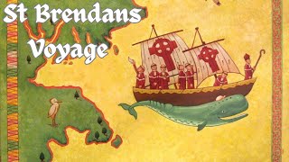 Were Irish monks the first Europeans to discover America?