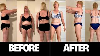 Starting Fitness in Your 50s: How Gina Transformed Her Health at 57