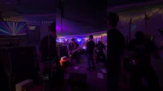 Willful Disobedience covering Beastie Boys “Tough Guy” live NYE 2023 at Harmony House