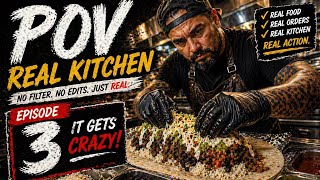 POV REAL KITCHEN | EPISODE 3