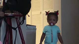 Not waking up prank on daughter Fail 🤦🏾‍♂️