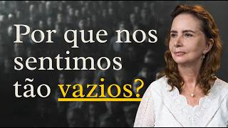 Why is nothing ever enough? - Prof. Lúcia Helena Galvão - New Acropolis