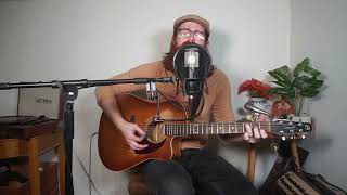 Simple Man - Lynard Skynard Acoustic performed by Thee Travis Miller