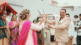 SAMEDAY MRG HIGHLIGHTS#GURJANT SINGH DHALIWAL & HARPAL KAUR //