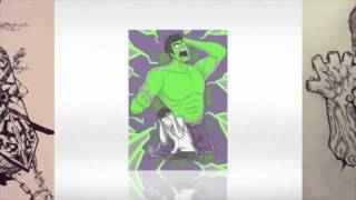 Comicore Club Battle #1: The Avengers - Age of Ultron