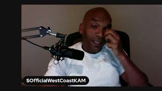 KAM'S LIVESTREAM GROUND-RULES FOR OPPOSERS THAT DISAGREE WITH HIM AND WANT TO GET ON LIVE WITH HIM.