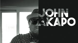 John Akapo - Going to Maui/Dreamin' blues mash-up (2017)