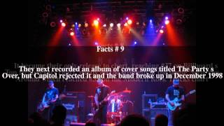 Smoking Popes discography Top # 15 Facts