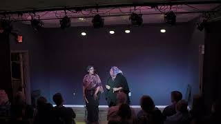 Dorothy & Gladys by Lenore Clark | The Uproar: Murders Monsters and Media