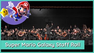Super Mario Galaxy - Staff Roll, Performed by NJGSO