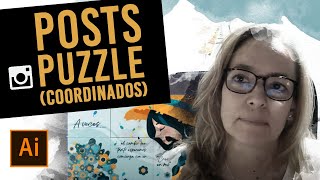 Posts para✨ INSTAGRAM (en ILLUSTRATOR)