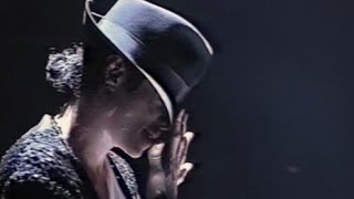 Michael Jackson LIVE BRUNEI Billie jean (HD) HISTORY TOUR