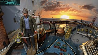 Jaws in Pinball FX3 - A More Authentic Audio Experience【4K】