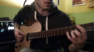 Testing the Rusti Guitars Vision with Marigold by Periphery - Alessandro Zilio