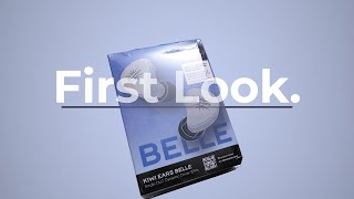 KIWI EARS BELLE CADENZA MOONDROP UNBOXING REVIEW