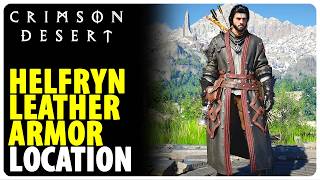 Helfryn Leather Armor Location | Crimson Desert