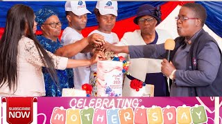 Tears, Smiles & Love| My First Charity Event - Mothers Day 2025 Bumhudzo Old People's Home 🏡