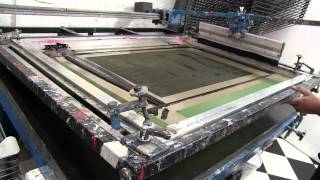 Ricky and Swill Screen Printing