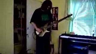 Zanther plays the Satanic Duck Bass.