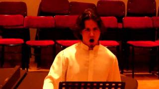 Bora Balcı - Rachmaninoff "In the Silence of the Secret Night"