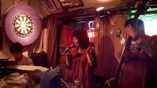 I'M WALKIN'_Yoko Kawazu