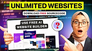 The BEST Free AI Website Builders of 2025 | Create Unlimited Websites in Minutes!