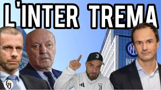 🚨BOOM💥 MAROTTA SHAKS: PROCEEDINGS OPEN AGAINST INTER, HE RISKS A MEGA FINE AND UEFA EXCLUSION!🚨