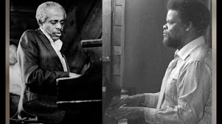 Walter Davis Jr./Barry Harris - Donna Lee