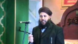 Urs Mubarak Of Jalalpur Sharif Oldham Hazrat Qari Hafiz Shabbir Khan Sahib