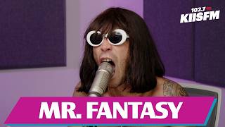 Mr. Fantasy talks “One Last Night”, SOMBR, Michael Jackson and MORE!