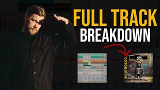 How I Made "BDPWP" (Bamboleo Records)