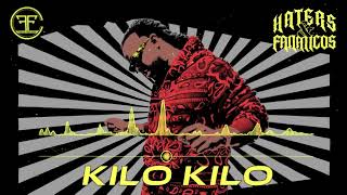Akim X Ankhal  - Kilo Kilo (Official Music Audio) | Haters Y Fanaticos