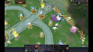 [3Q Kênh Kỹ Năng]  Boss kiệt live ghép rank 17k zozo