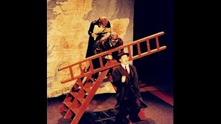 The 39 Steps - the ORIGINAL stage production - The Aeroplane