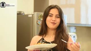 Meet Meera's new cooking companion! Geek Robocook - Automatic 11-in-1 Electric Pressure Cooker