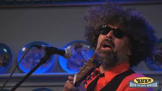 Adam Lopez Live on The WDVX Blue Plate Special 10 02 2023