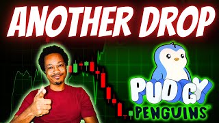These Are The Support Levels For Pudgy Penguins $PENGU