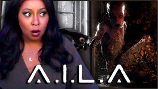 Exclusive A.I.L.A Demo