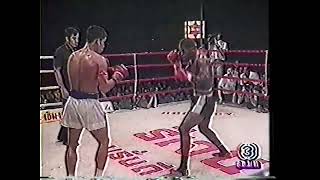 Joel Cesar vs Chompung Qualitygym