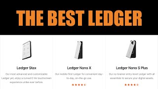 Which ledger wallet is the best (2023)
