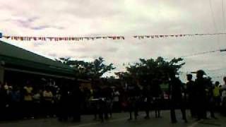 caramutan street dancers lapaz contest