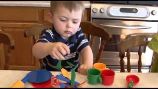 Learning Resources Pretend and Play Kitchen Set