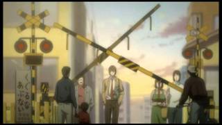 Death Note - American Psycho Part 01