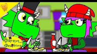 Dopey and Dauphine - EP3: The Ketchup Bottle