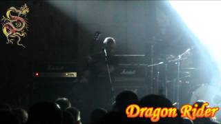 New Model Army - White Light (live)(Dragon Rider)