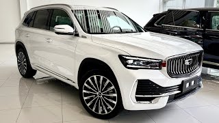 All New 2026 Geely Monjaro Premium SUV 4WD - Interior and Exterior 