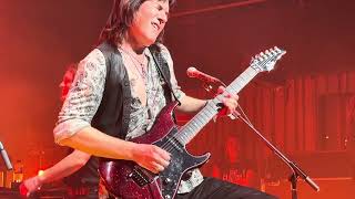 Solo from “Jump” played by Pete Thorn - with the Classic Rock Show band, Bristol 9 January 2026