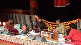 Percussion Ensemble by Kabir Centre in Montreal
